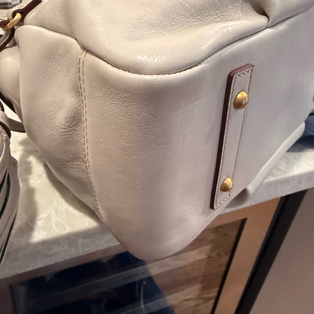 Dooney & Bourke Florentine winged shopper - Picture 6 of 8